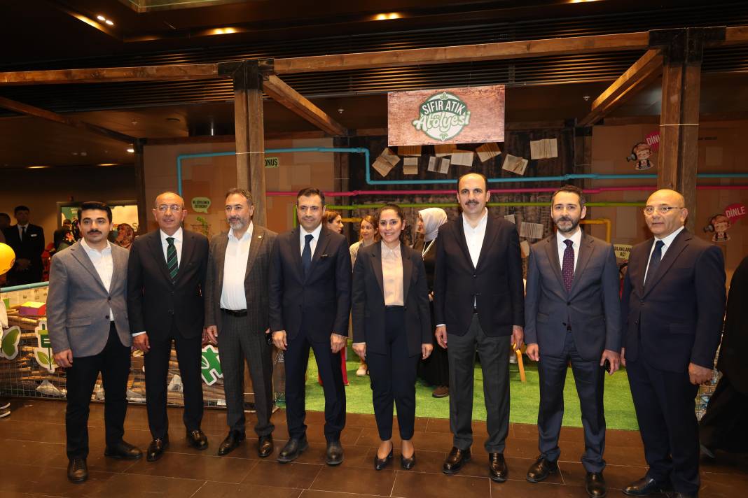 Konya’da çocuklar bu bayramı unutamayacak 2